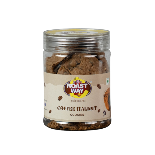 Coffee Walnut Cookies - 200g