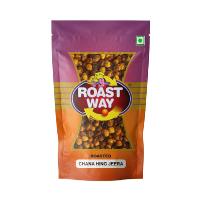 Chana Hing Jeera (Roasted) - 400g