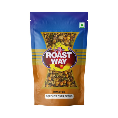 Sprouts Over Seeds (Roasted) - 400g