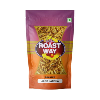 Aloo Laccha (Roasted) - 400g