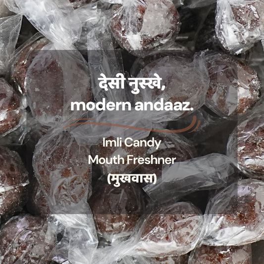 Imli Candy – Tamarind Mouth Freshener (150 g)