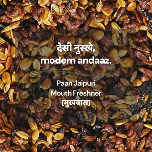 Paan Jaipuri – Classic Betel Leaf Mouth Freshener (150 g)