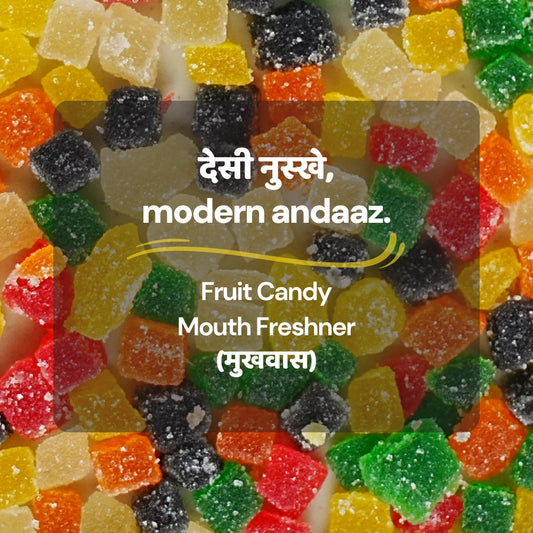 Fruit Candy – Candy Mouth Freshener (250 g)