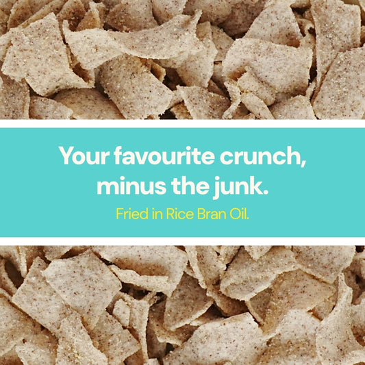 Ragi Chips (Cream & Onion) - Crispy, Creamy & Guilt-Free (150 g)