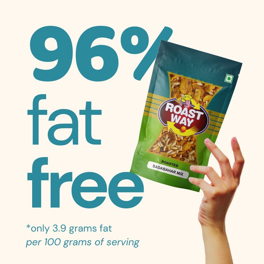 Sadabahar Mix (Roasted) - 400g