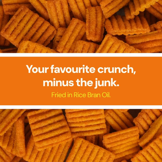 Corn Biscuit – Crispy, Golden & Guilt-Free Crunch (150 g)