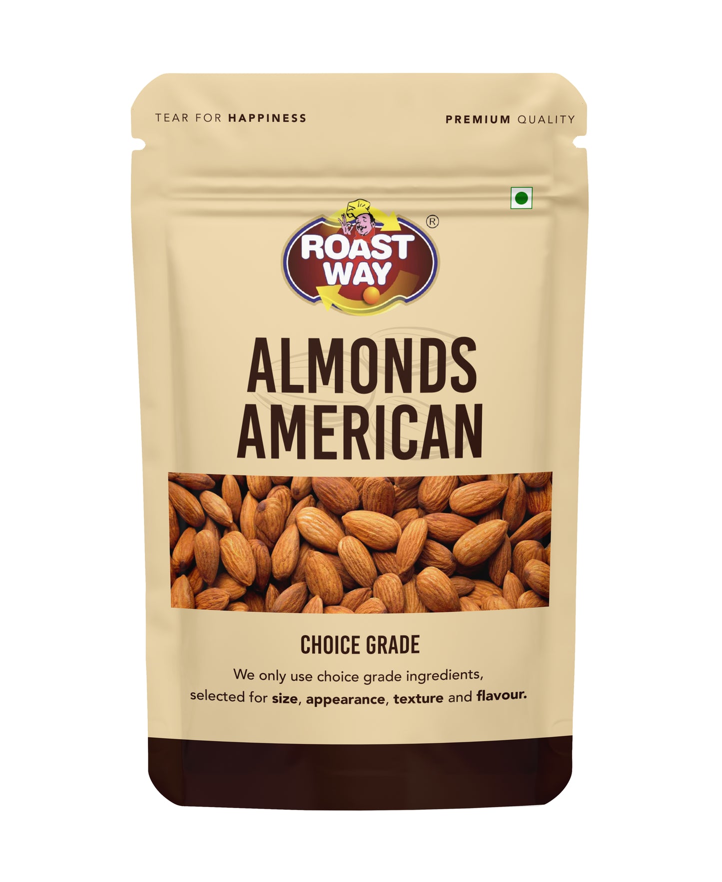 Almonds American - 500g