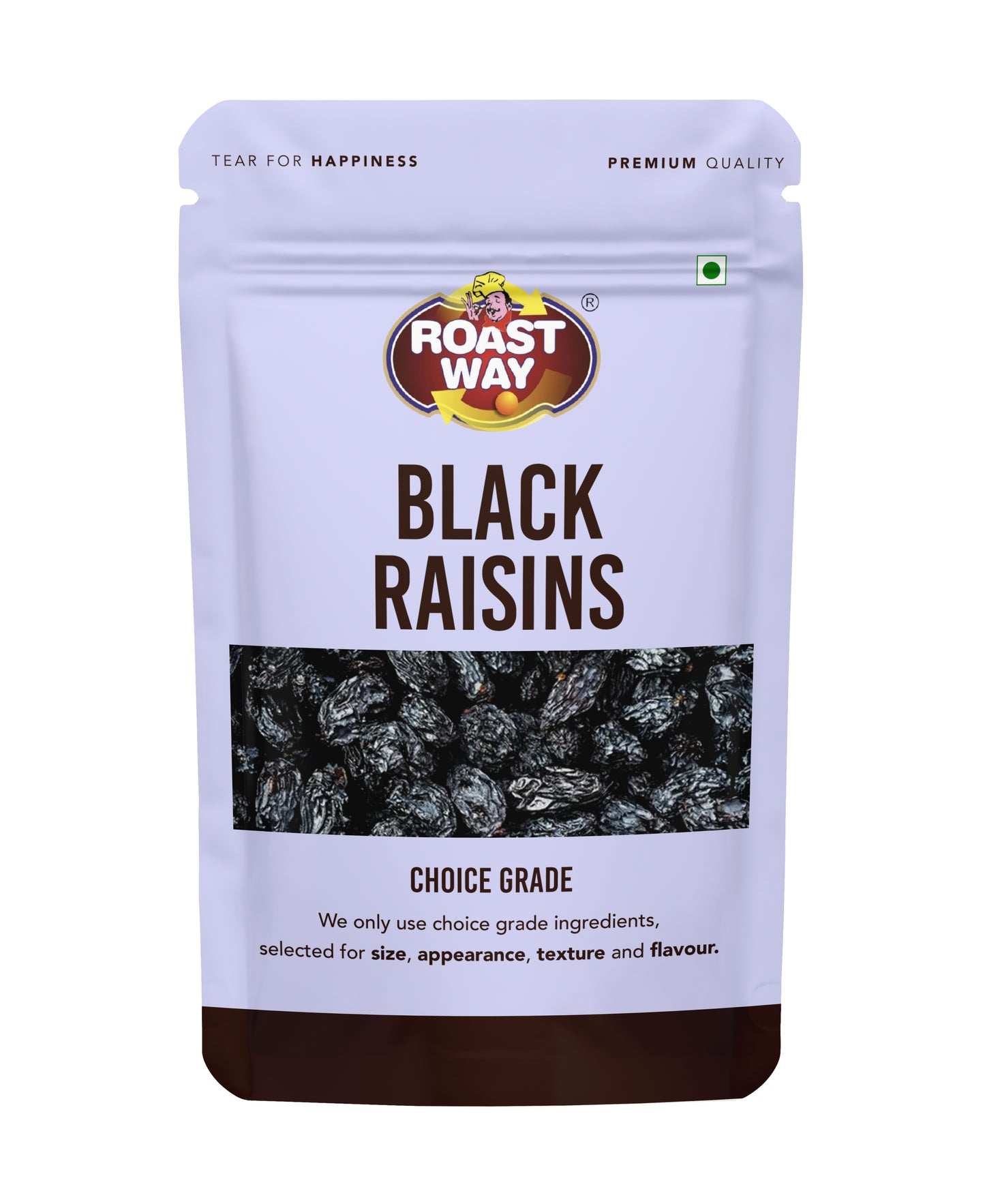 Black Raisins - 500g