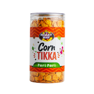Corn Tikka Peri Peri - 150g