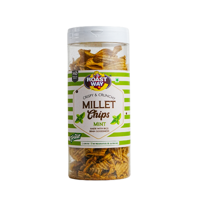 Millet Chips - 150g