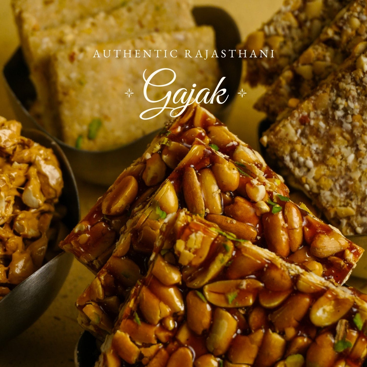 Royal Rajasthani Gajak