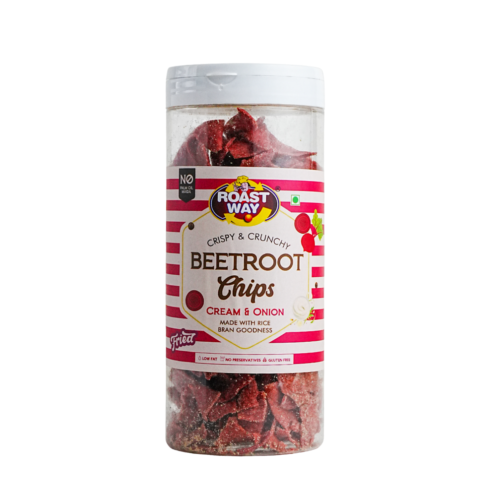 Beetroot Chips - 150g