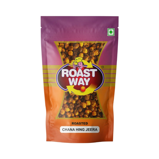 Chana Hing Jeera (Roasted) - 400g
