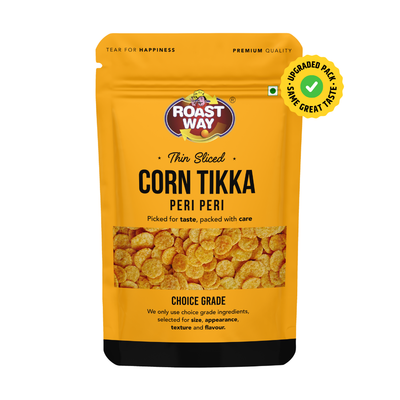 Corn Tikka (Peri Peri) - 150g