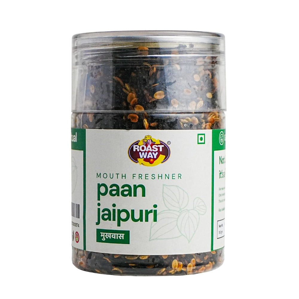 Paan Jaipuri – Classic Betel Leaf Mouth Freshener (150 g)