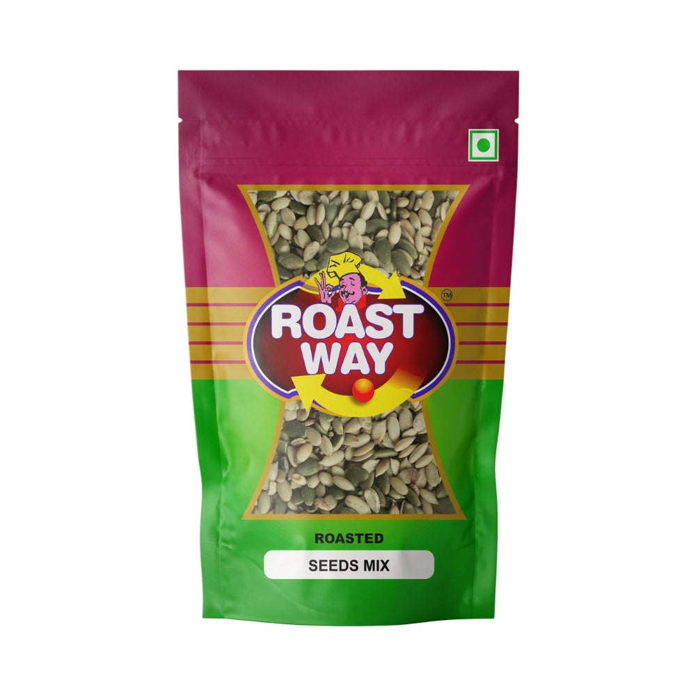 Roasted Seeds Mix (Superfood Snack) – 400g