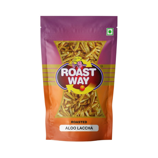 Aloo Laccha (Roasted) - 400g