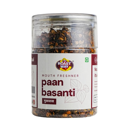 Paan Basanti – Authentic Paan Flavoured Mouth Freshener (150 g)