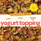 Yogurt Topping Power Booster – Protein-Rich Crunch (400 g)