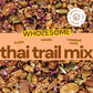 Thai Trail Mix Power Booster – Roasted Nuts, Coconut & Seeds (400 g)