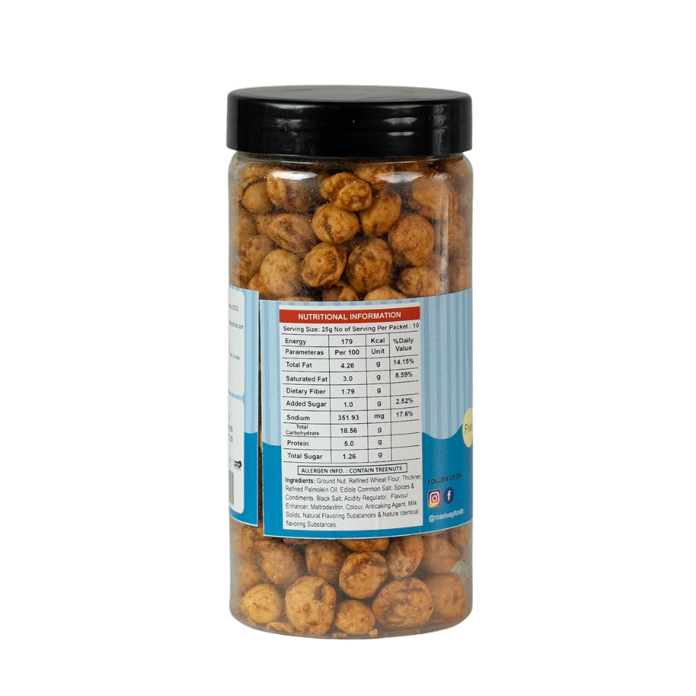 Peanut Cruncher - 300g