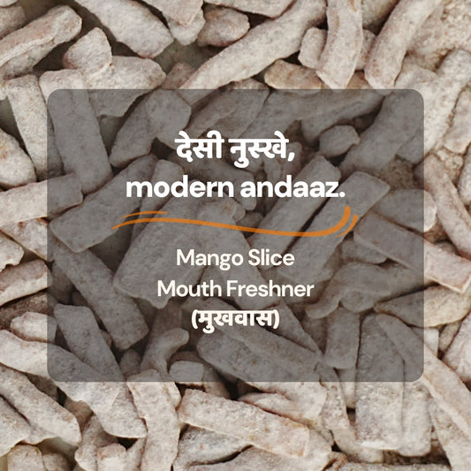 Mango Slice – Tangy Sweet Mouth Freshener (200 g)