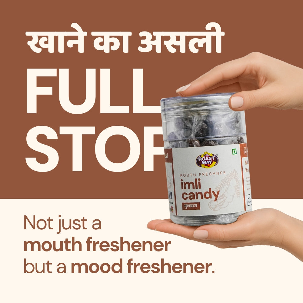 Imli Candy – Tamarind Mouth Freshener (150 g)
