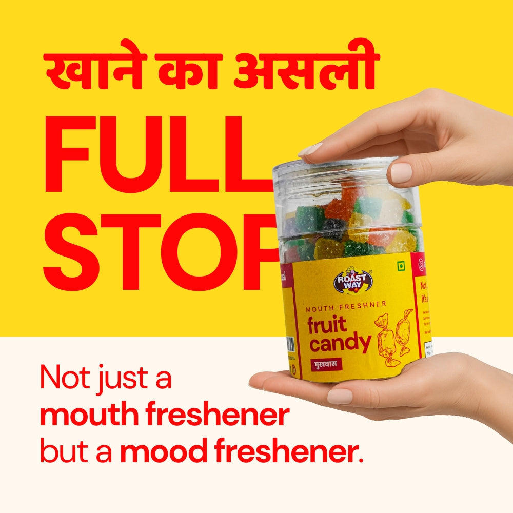 Fruit Candy – Candy Mouth Freshener (250 g)