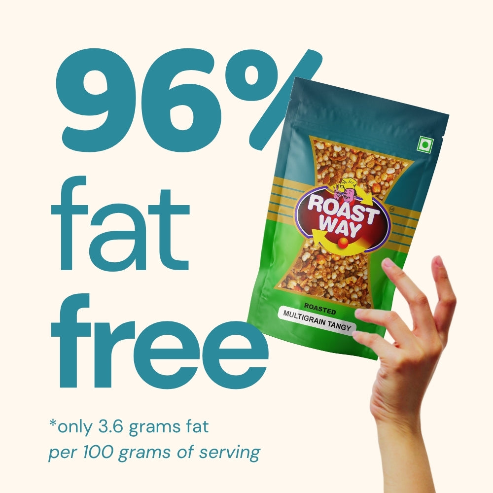 Multigrain Tangy (Roasted) – 300g