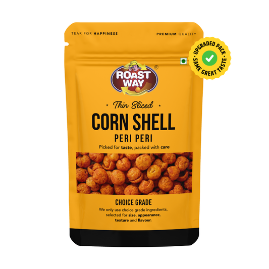 Corn Shell (Peri Peri) - 150g