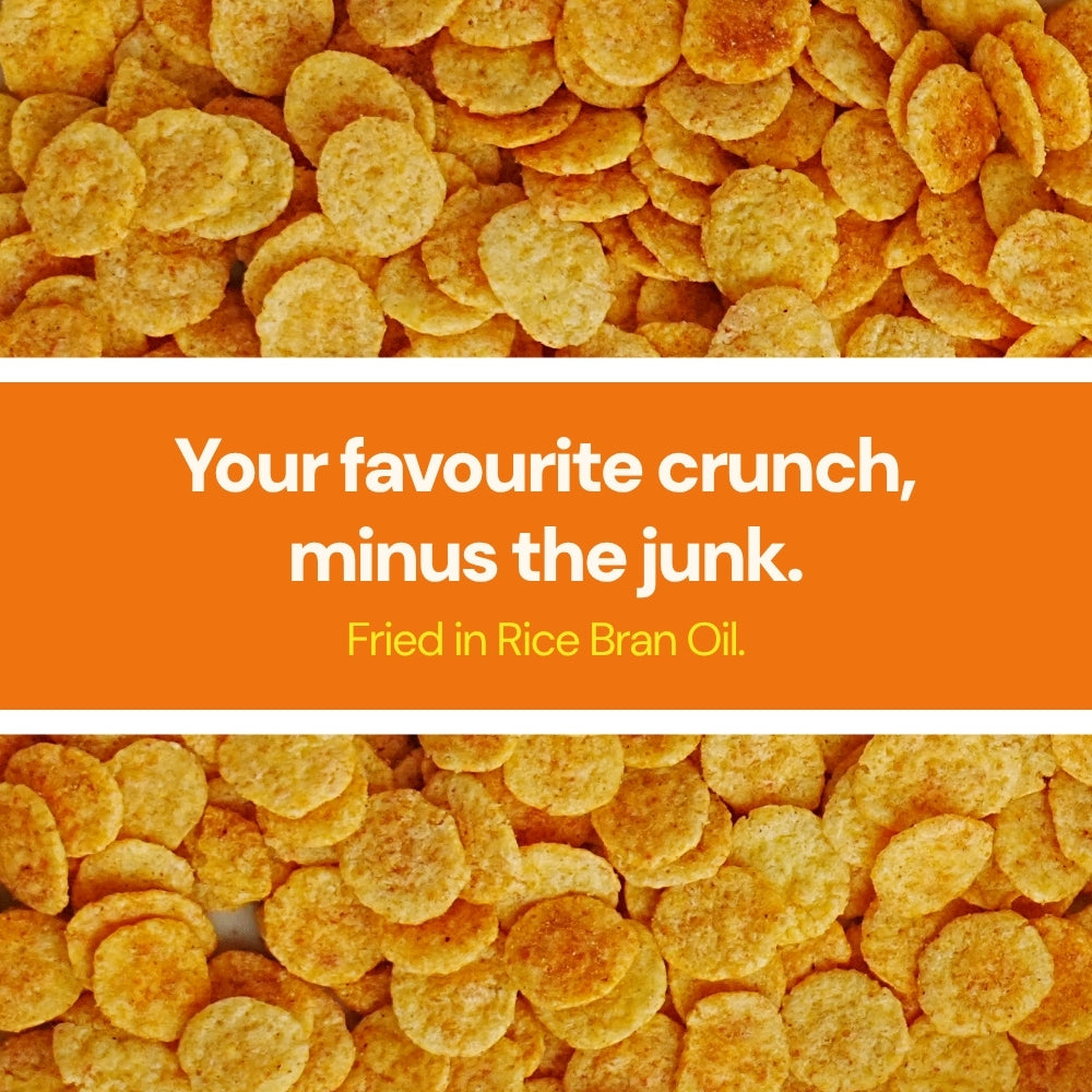 Corn Tikka (Peri Peri) - 150g