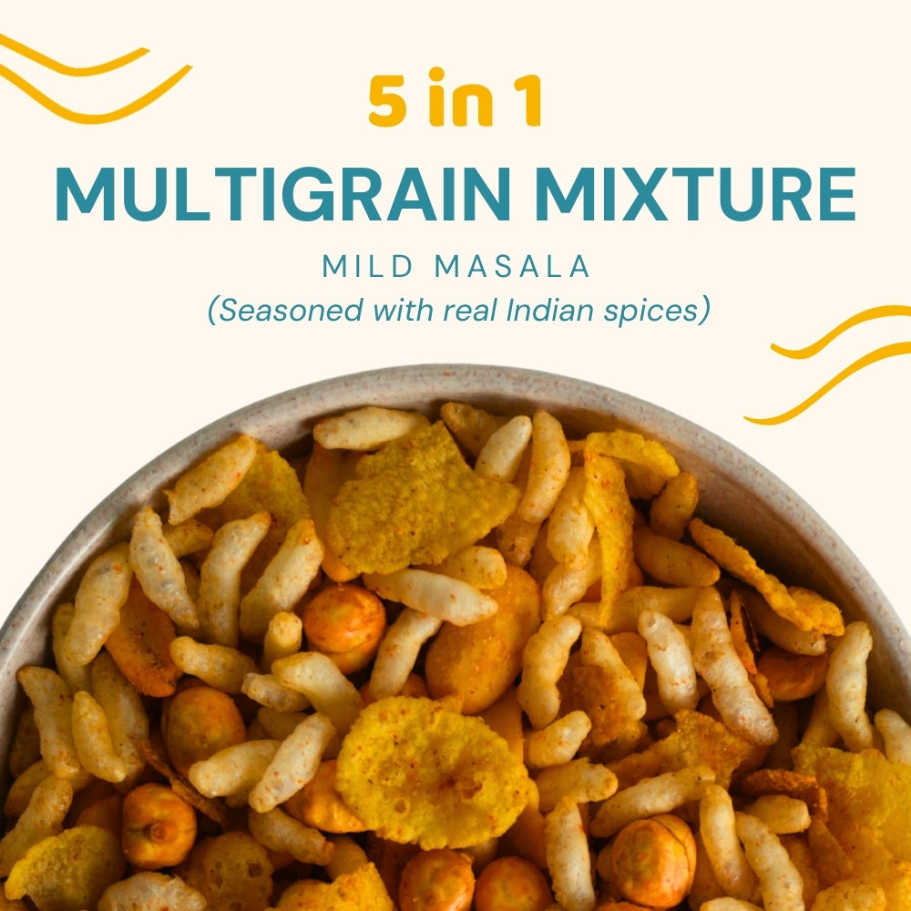 Sadabahar Mix (Roasted) - 400g