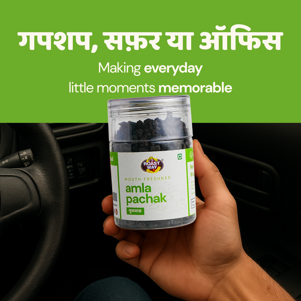 Amla Pachak – Mouth Freshener (200 g)
