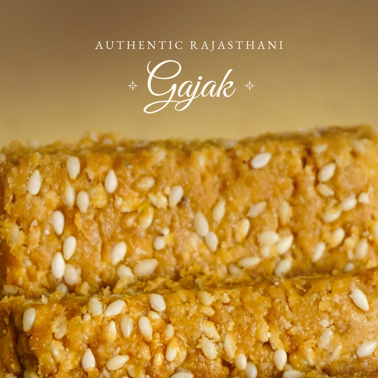 Til Ras Gajak - Authentic Rajasthani (500 g)