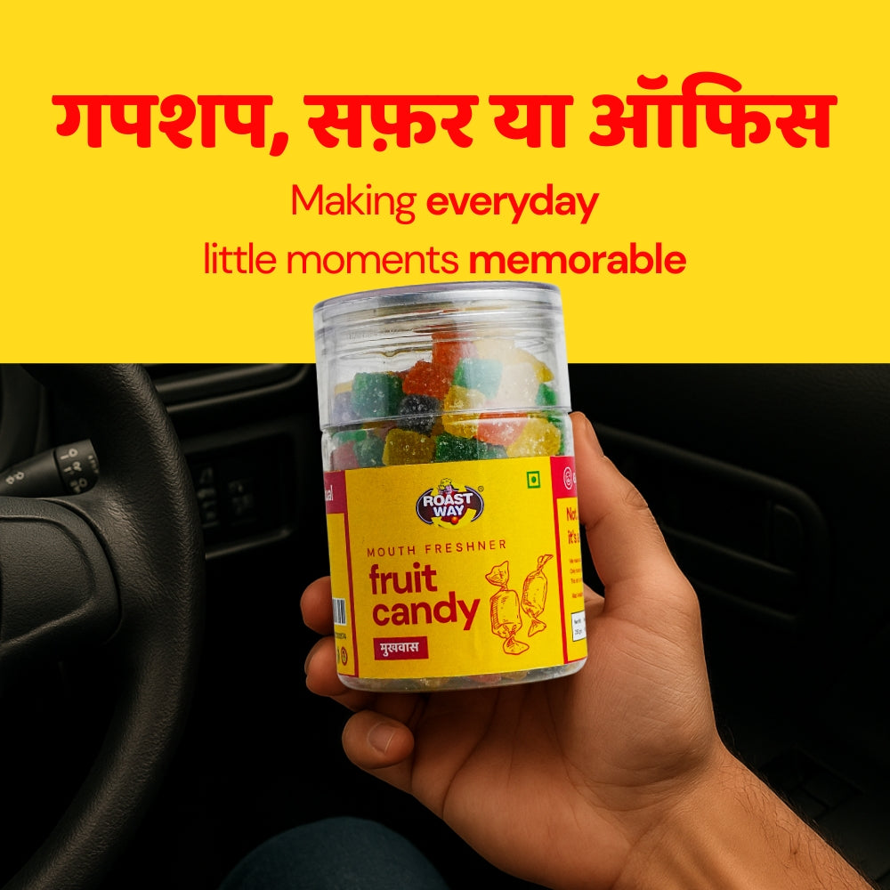 Fruit Candy – Candy Mouth Freshener (250 g)