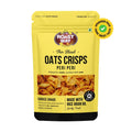 Oats Chips (Peri Peri) - Fiery, Crispy & Wholesome (150 g)