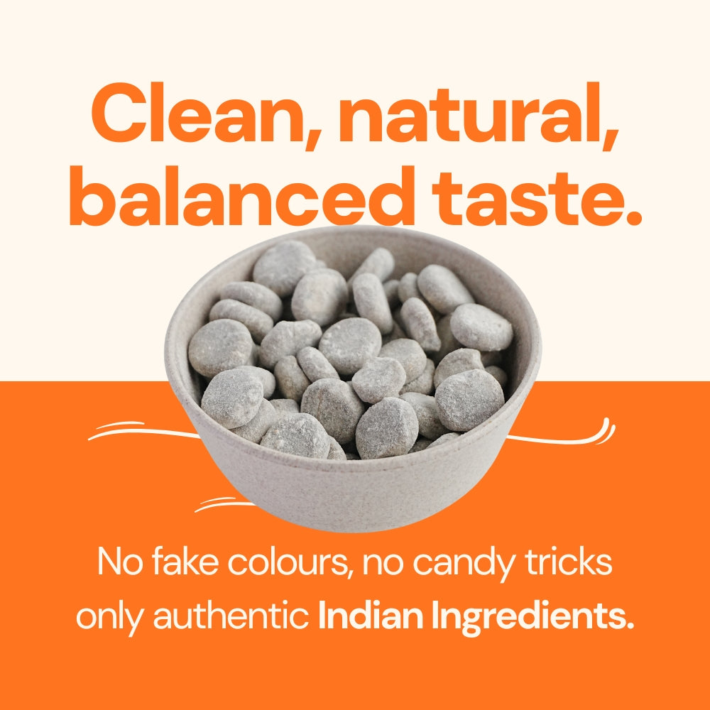 Hing Peda – Digestive Mouth Freshener (250 g)