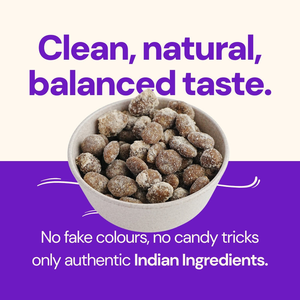 Kishmish Anardana Goli – Digestive Mouth Freshener (250 g)