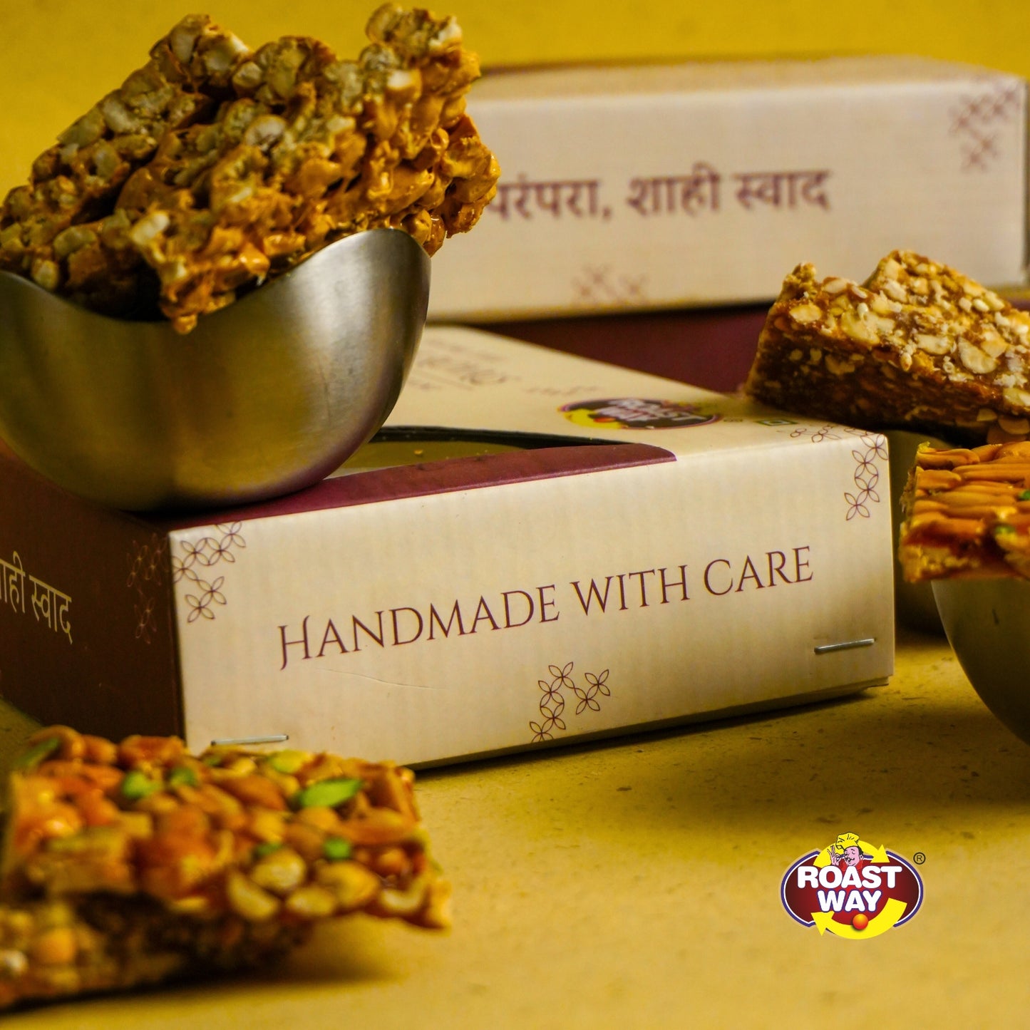 Double Maza Gajak - Authentic Rajasthani Delight (500g)