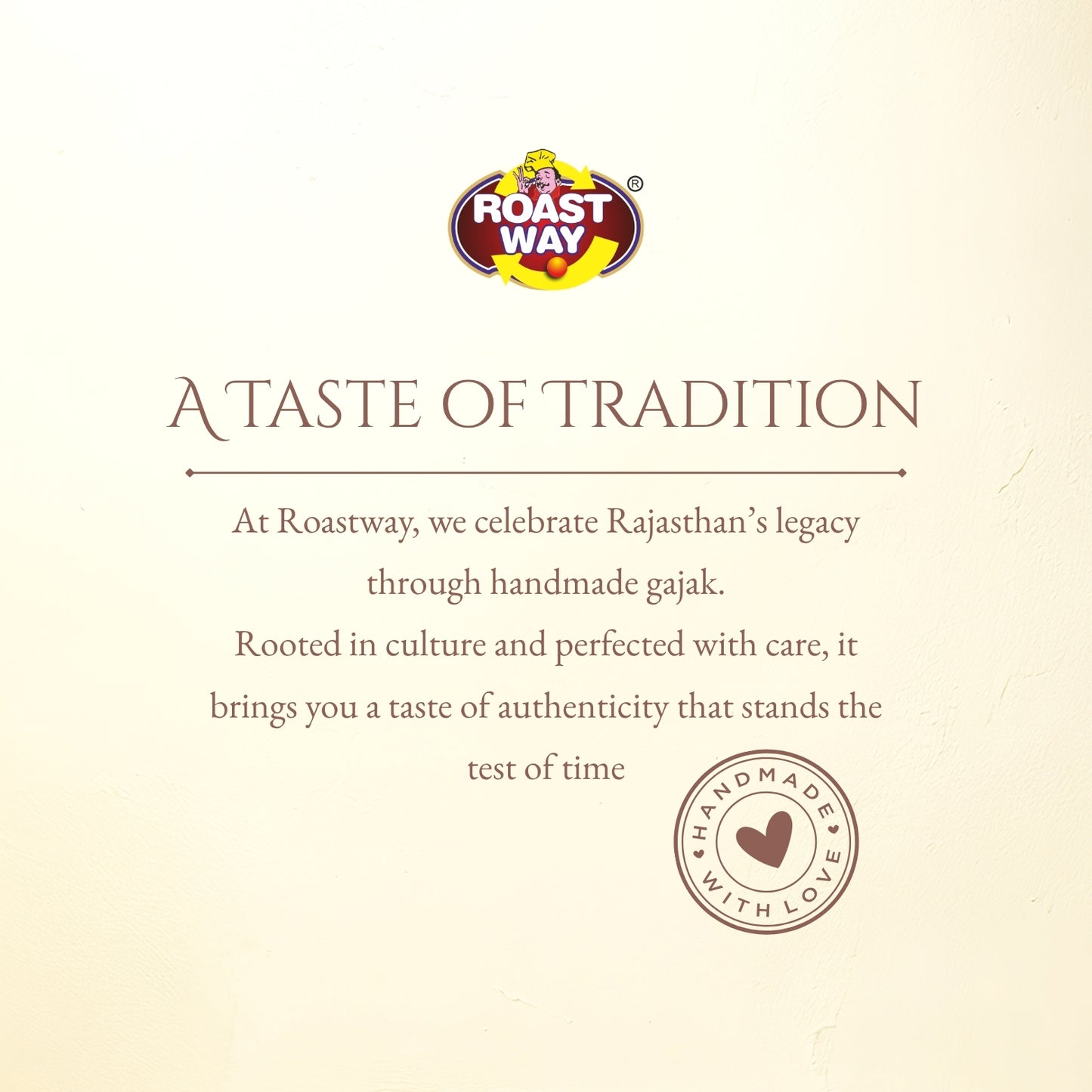 Khajur Gajak - Date & Nut Fusion (500g)