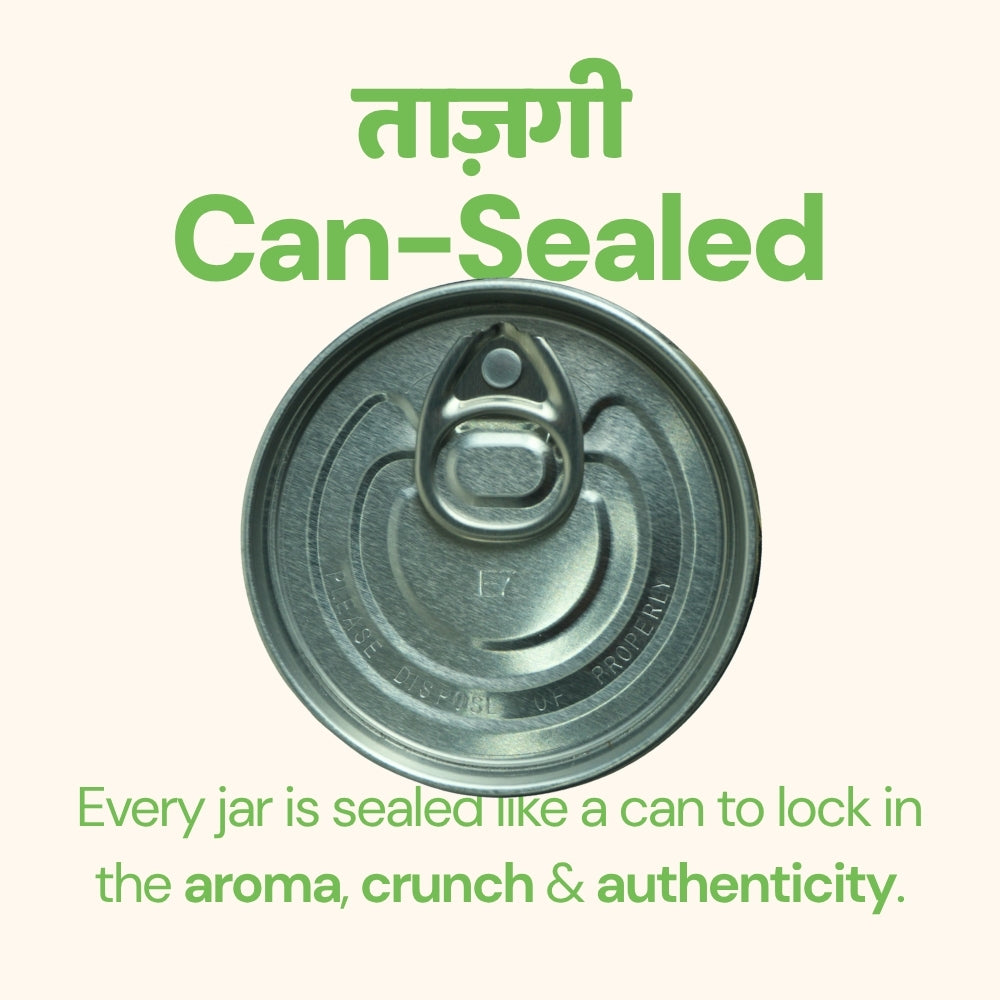 Seeds Mukhwas – Crunchy Roasted Premium Mouth Freshener (150 g)