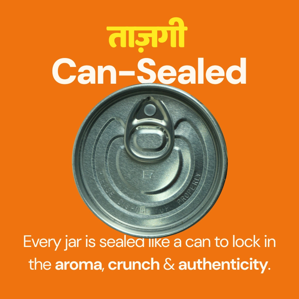 Corn Tikka (Peri Peri) - 150g