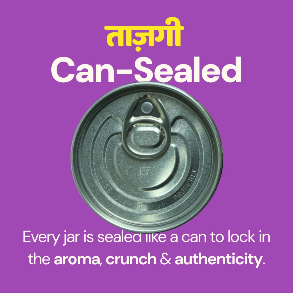 Mix Veg Chips Masala – Crispy and Crunchy (150 g)