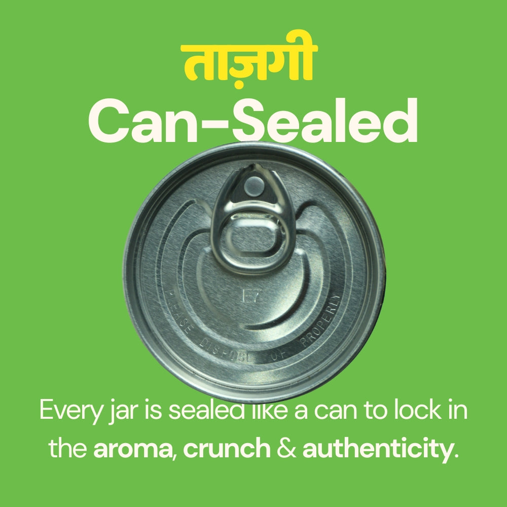 Millet Chips (Mint Flavour) – Light, Crunchy & Refreshing (150 g)