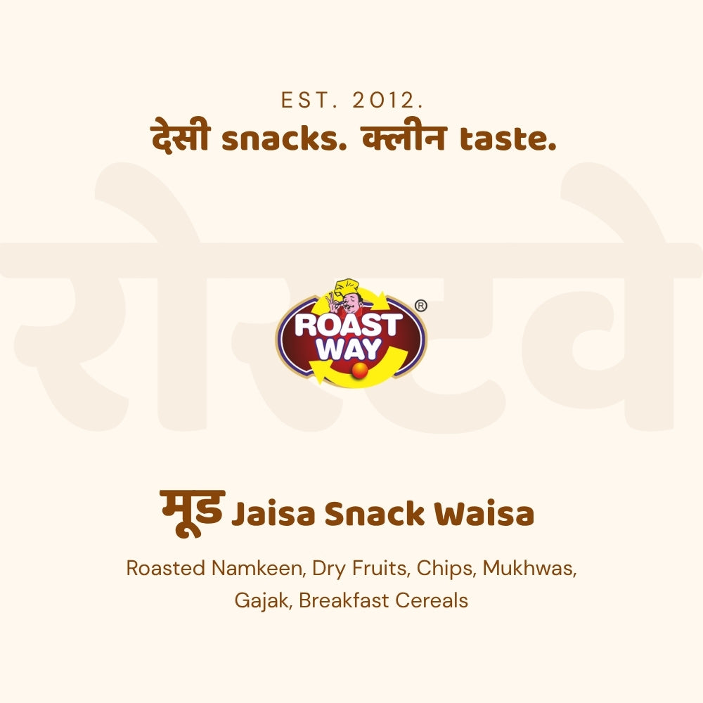 Thai Trail Mix Power Booster – Roasted Nuts, Coconut & Seeds (400 g)