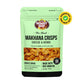 Makhana Chips (Cheese & Herbs) - Crispy and Creamy (150 g)