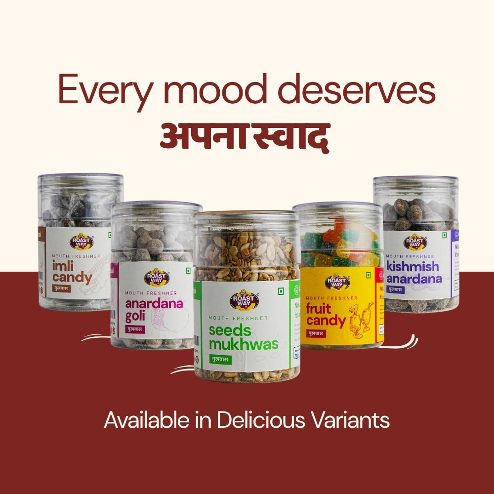 Paan Basanti – Authentic Paan Flavoured Mouth Freshener (150 g)