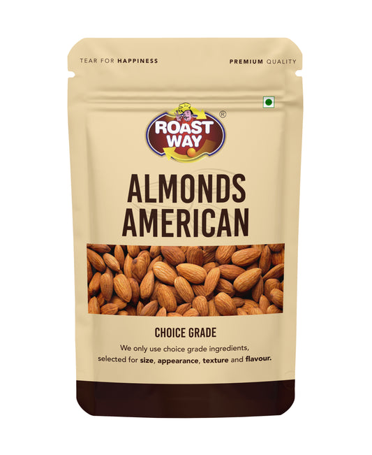 Almonds American - 500g