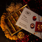 Shree Ras – Mishri Gulkand & Roasted Nut Sweet | Rakhi Special Box | 500g