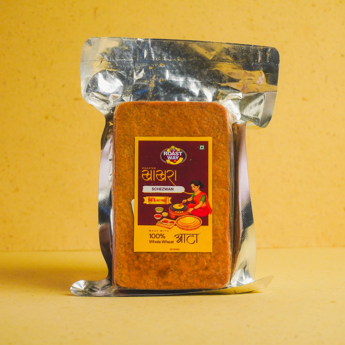 Schezwan Khakra-200gm